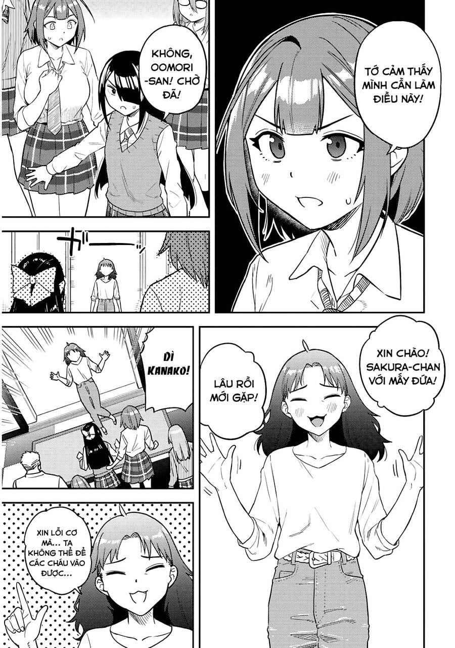 Senpai Có Thích Đàn Em Bb (Big Boobs) Chapter 50 - Trang 2