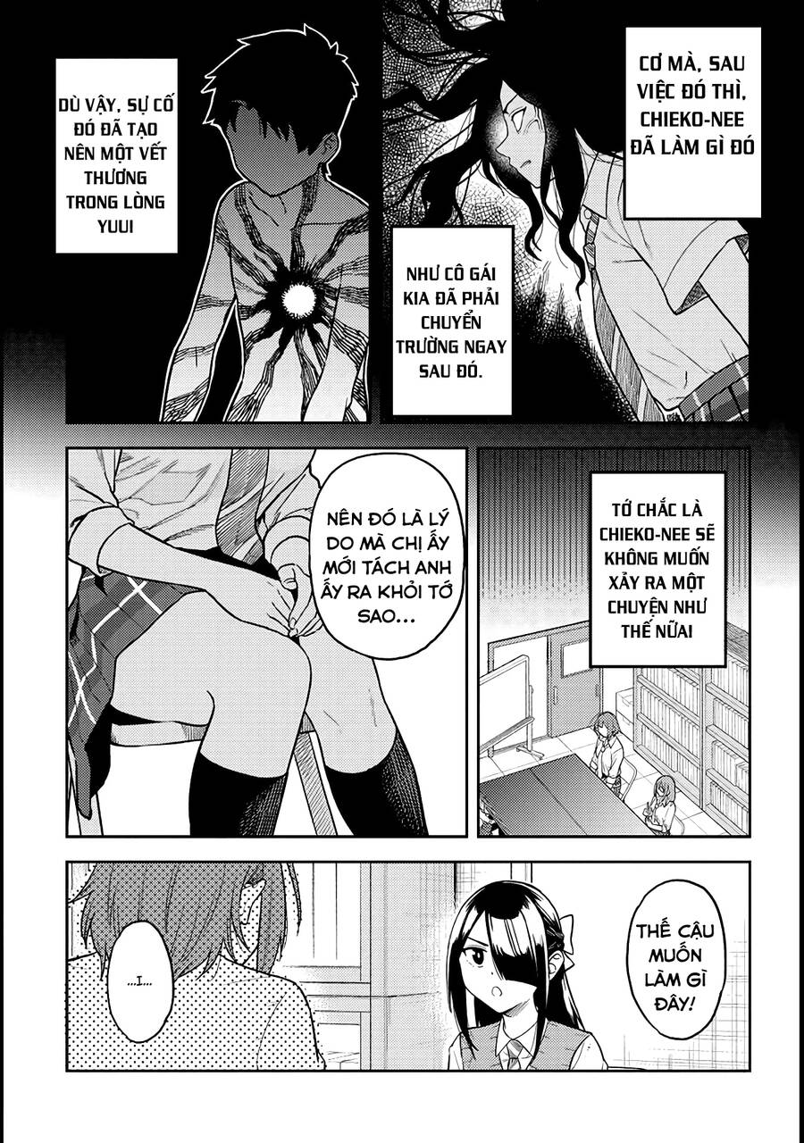 Senpai Có Thích Đàn Em Bb (Big Boobs) Chapter 49 - Trang 2