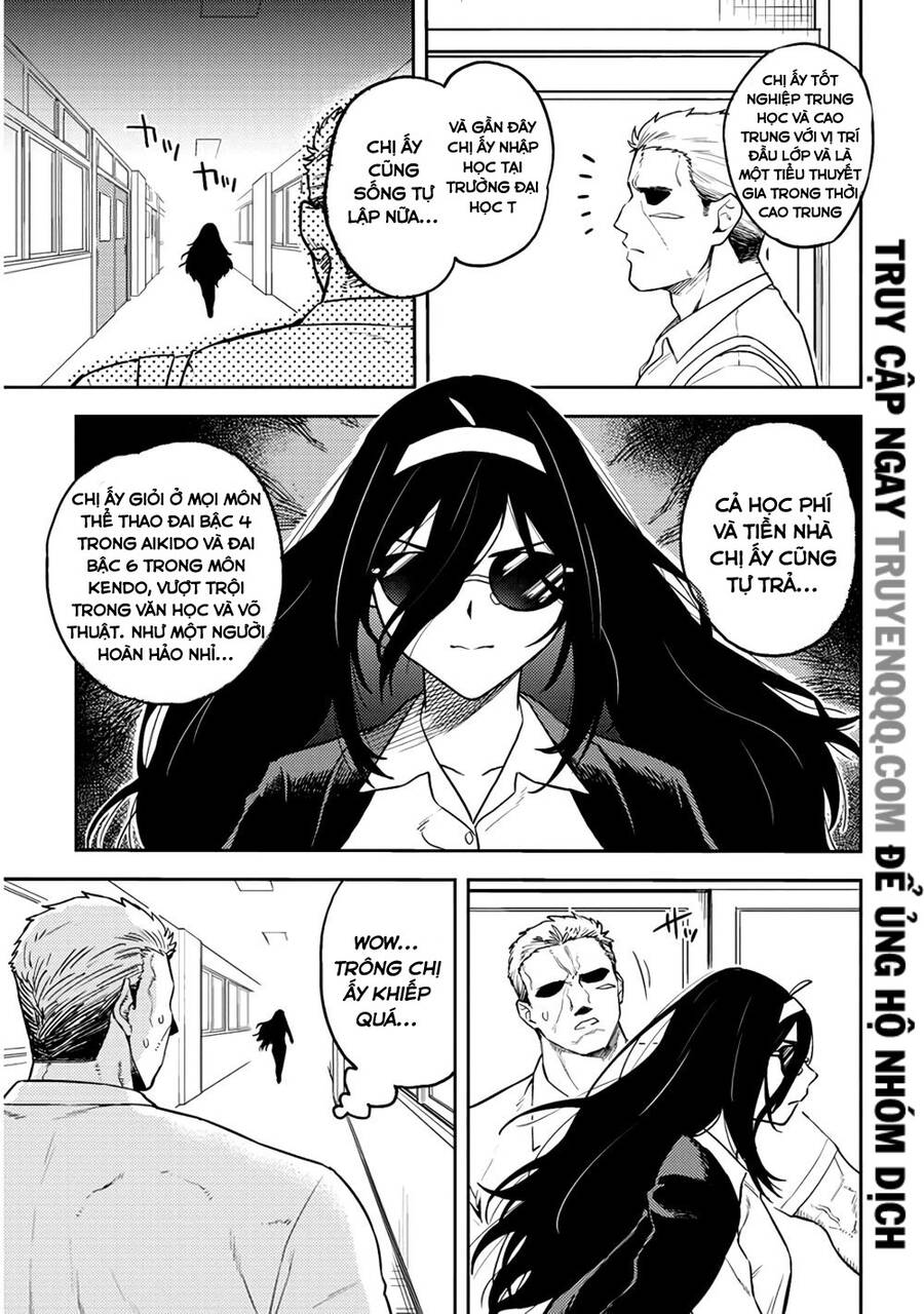 Senpai Có Thích Đàn Em Bb (Big Boobs) Chapter 48 - Trang 2