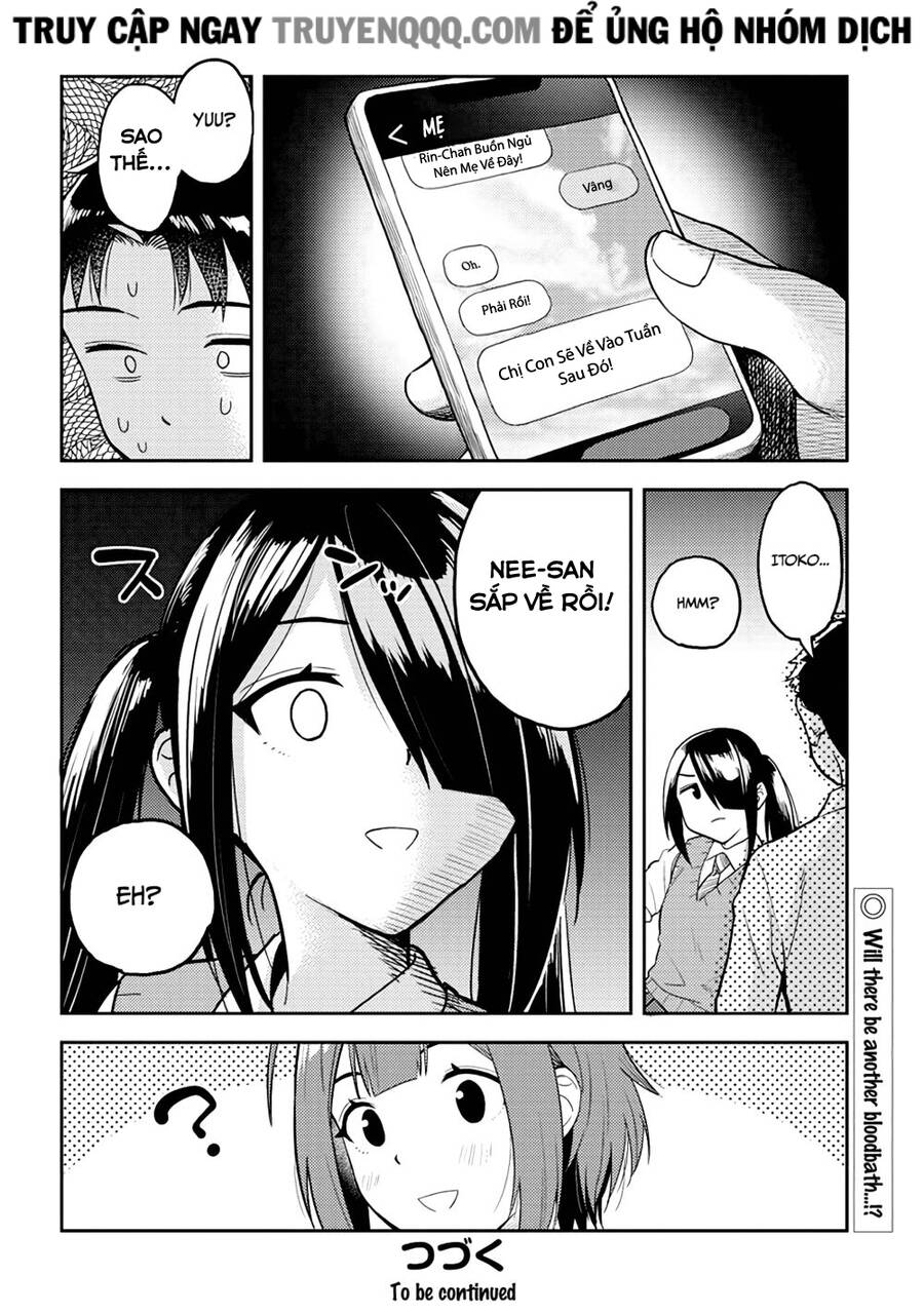 Senpai Có Thích Đàn Em Bb (Big Boobs) Chapter 47 - Trang 2