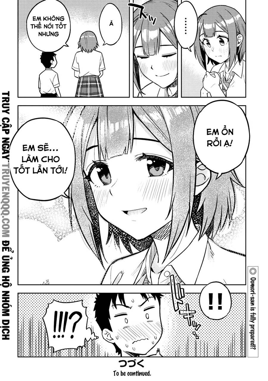 Senpai Có Thích Đàn Em Bb (Big Boobs) Chapter 42 - Trang 2