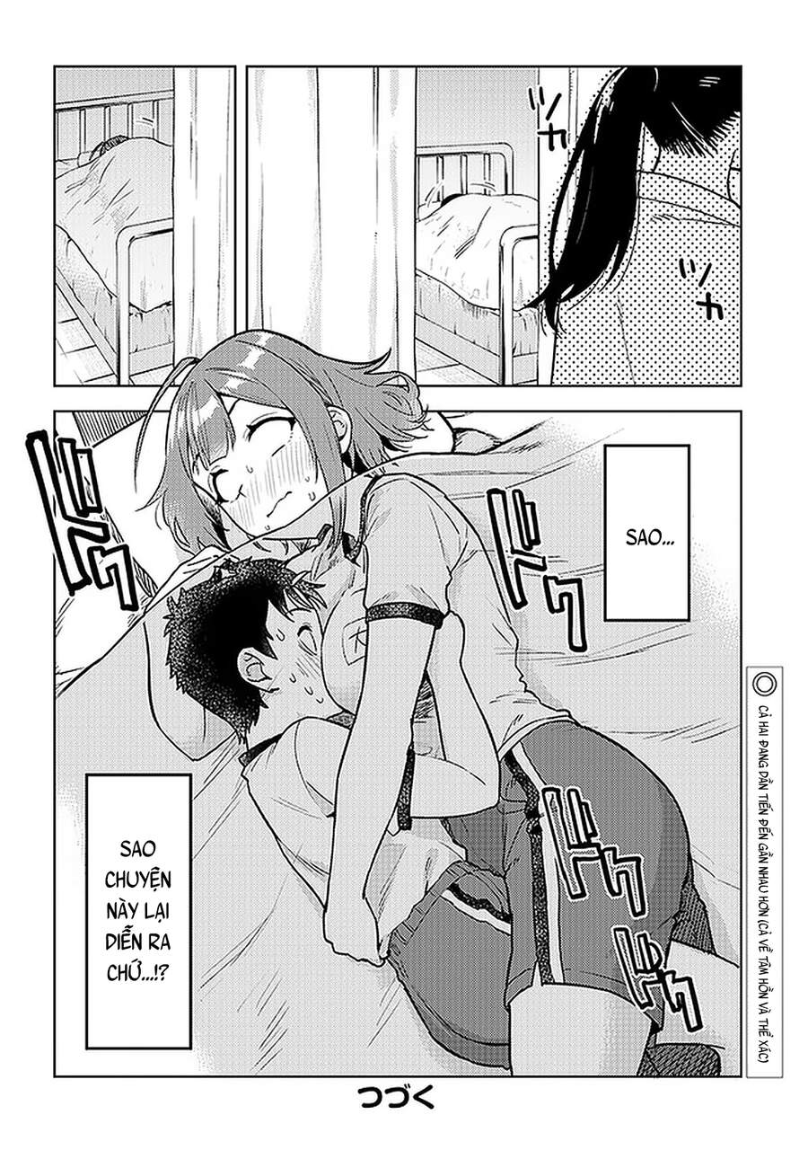 Senpai Có Thích Đàn Em Bb (Big Boobs) Chapter 40 - Trang 2