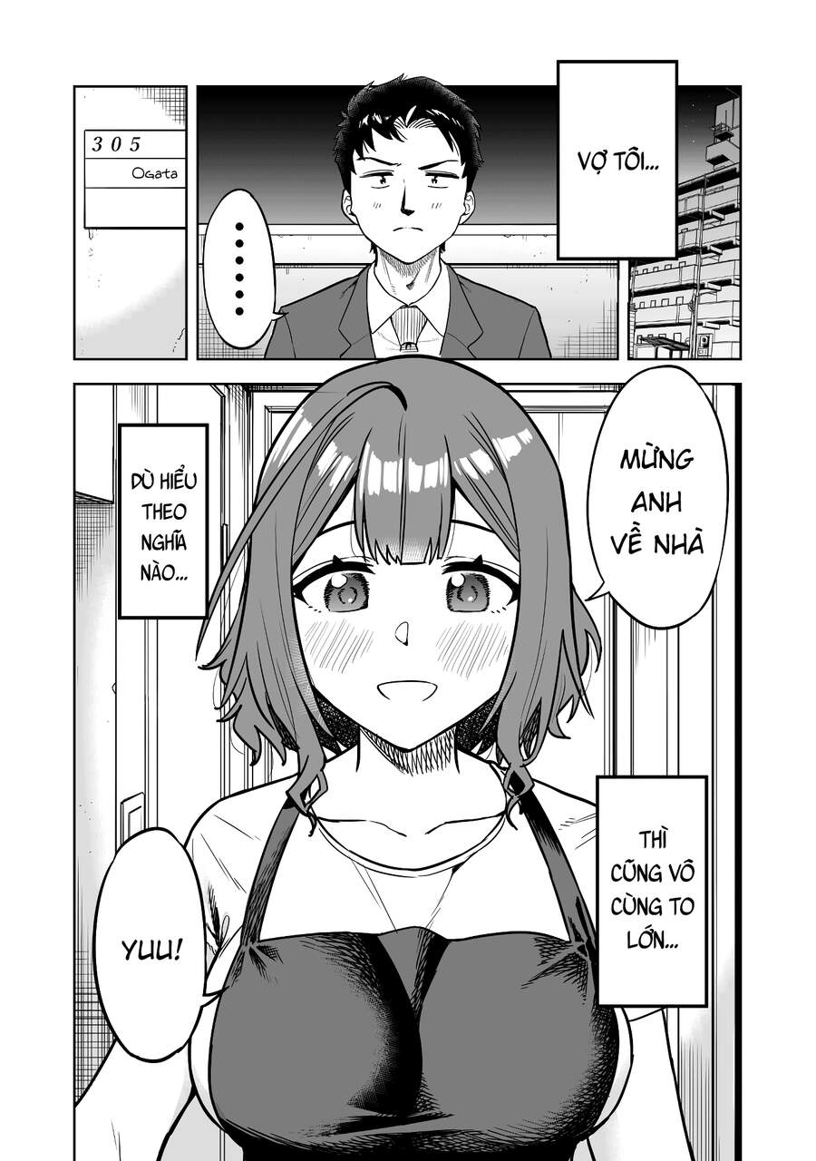 Senpai Có Thích Đàn Em Bb (Big Boobs) Chapter 39.5 - Trang 2