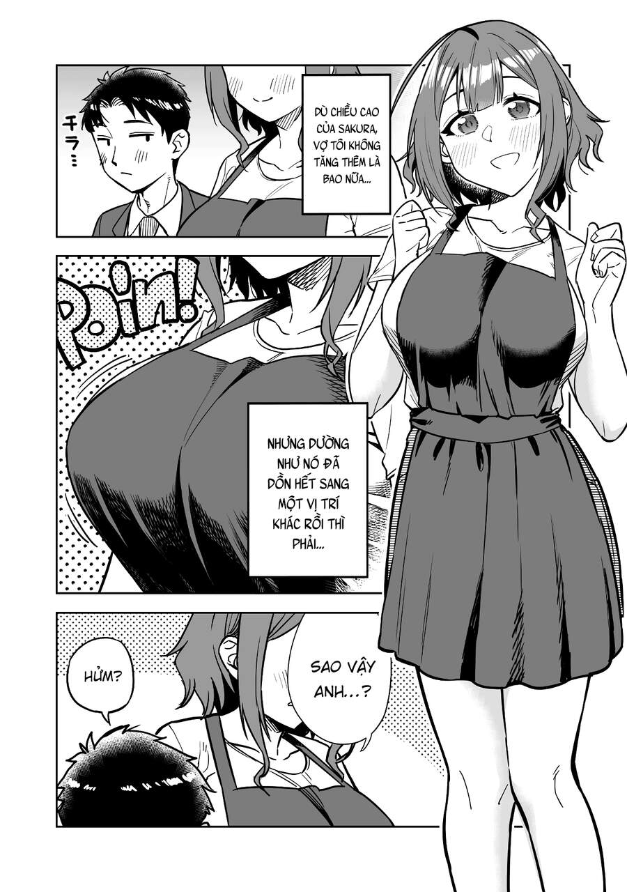 Senpai Có Thích Đàn Em Bb (Big Boobs) Chapter 39.5 - Trang 2