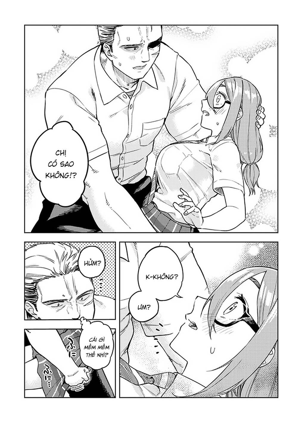 Senpai Có Thích Đàn Em Bb (Big Boobs) Chapter 30 - Trang 2