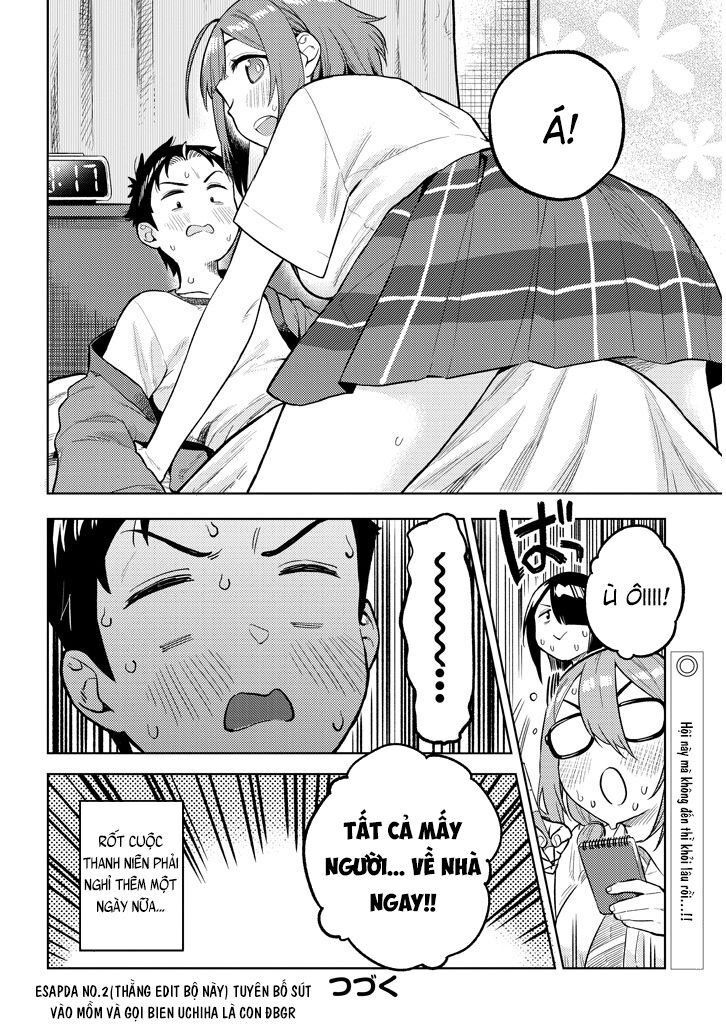 Senpai Có Thích Đàn Em Bb (Big Boobs) Chapter 21 - Trang 2