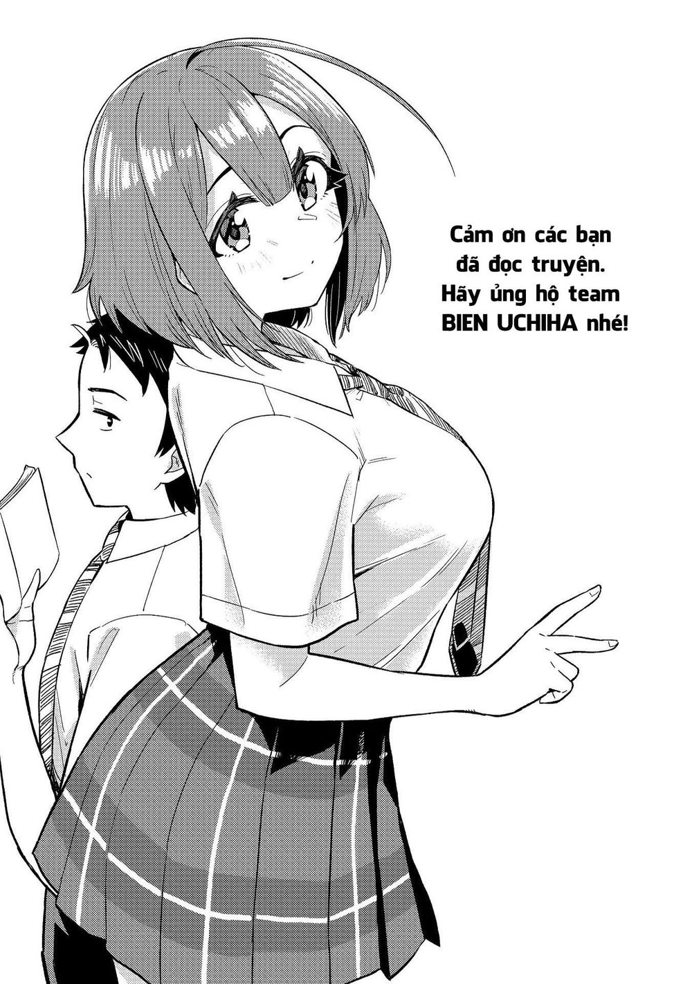 Senpai Có Thích Đàn Em Bb (Big Boobs) Chapter 20 - Trang 2