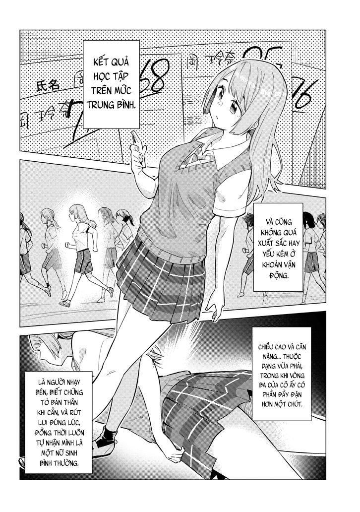 Senpai Có Thích Đàn Em Bb (Big Boobs) Chapter 18 - Trang 2