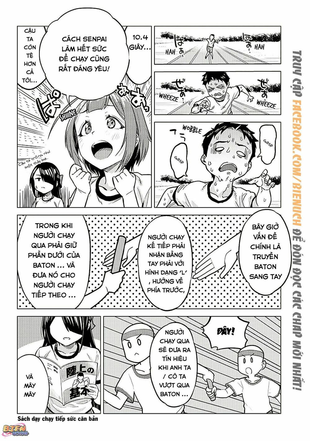 Senpai Có Thích Đàn Em Bb (Big Boobs) Chapter 11 - Trang 2