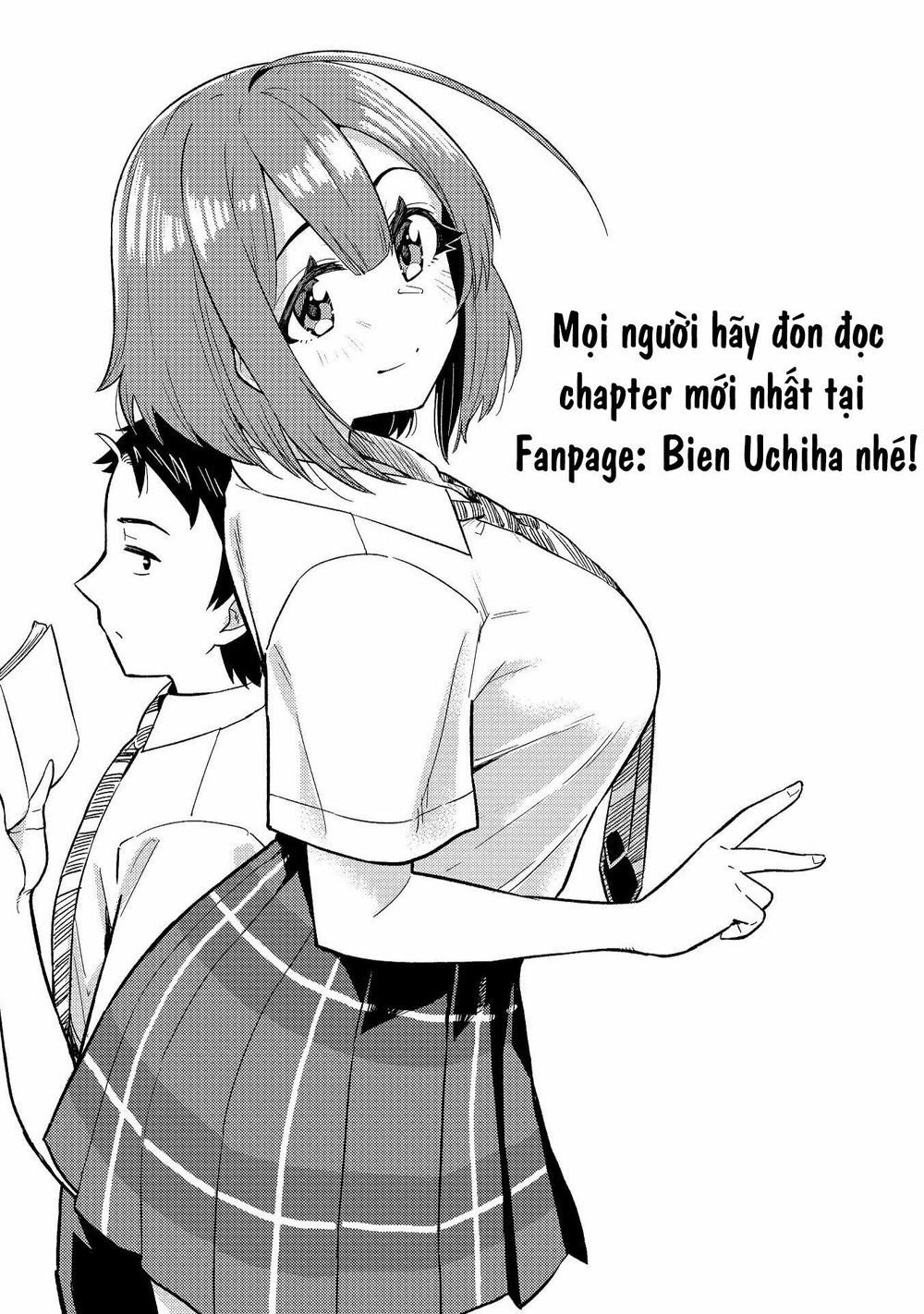 Senpai Có Thích Đàn Em Bb (Big Boobs) Chapter 10 - Trang 2