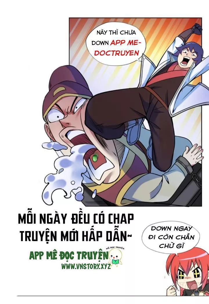 Đại Bảo Kiếm Của Ta Chapter 49 - Trang 2