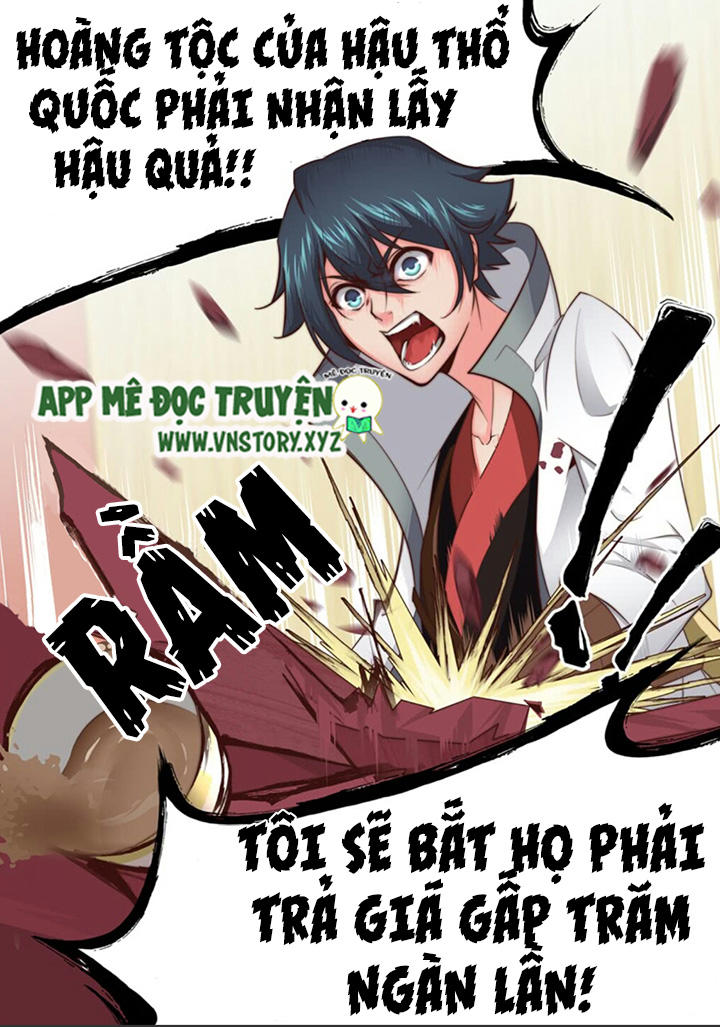 Đại Bảo Kiếm Của Ta Chapter 31 - Trang 2