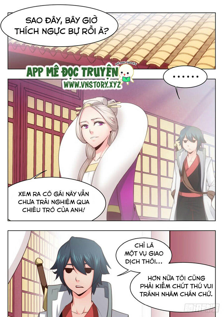 Đại Bảo Kiếm Của Ta Chapter 31 - Trang 2