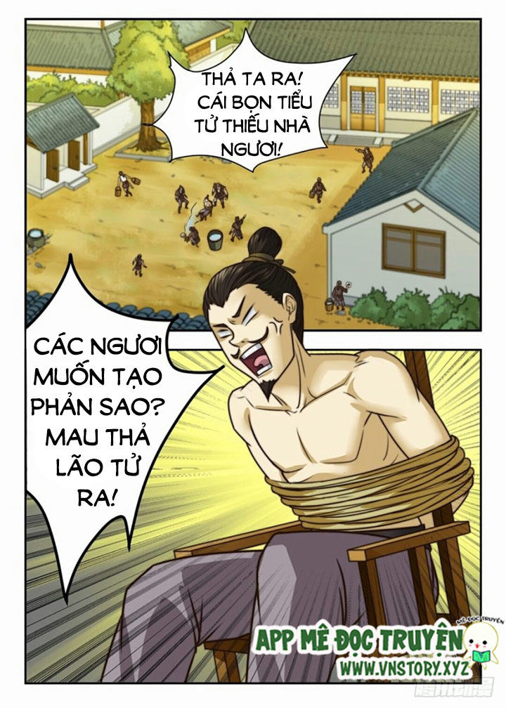 Đại Bảo Kiếm Của Ta Chapter 21 - Trang 2