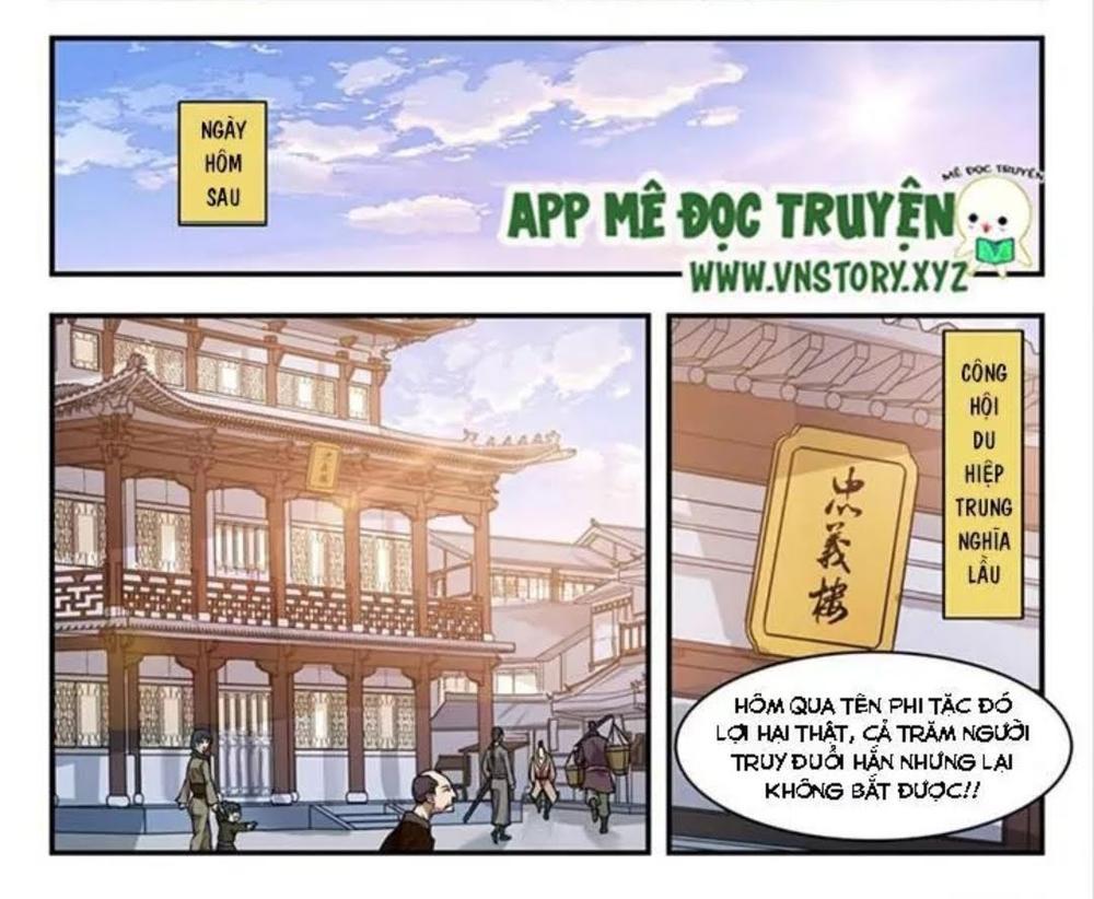 Đại Bảo Kiếm Của Ta Chapter 4 - Trang 2