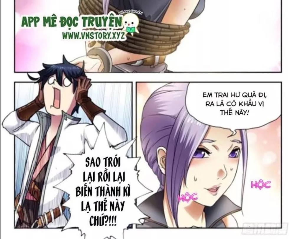 Đại Bảo Kiếm Của Ta Chapter 2 - Trang 2