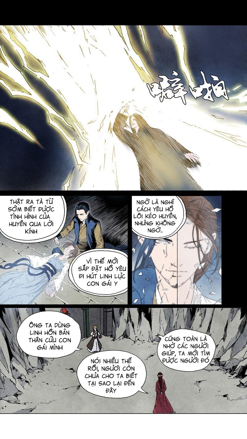 Quỷ Sai Chapter 85 - Trang 2