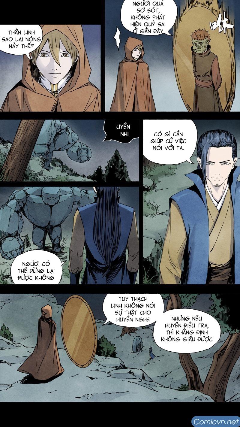 Quỷ Sai Chapter 85 - Trang 2