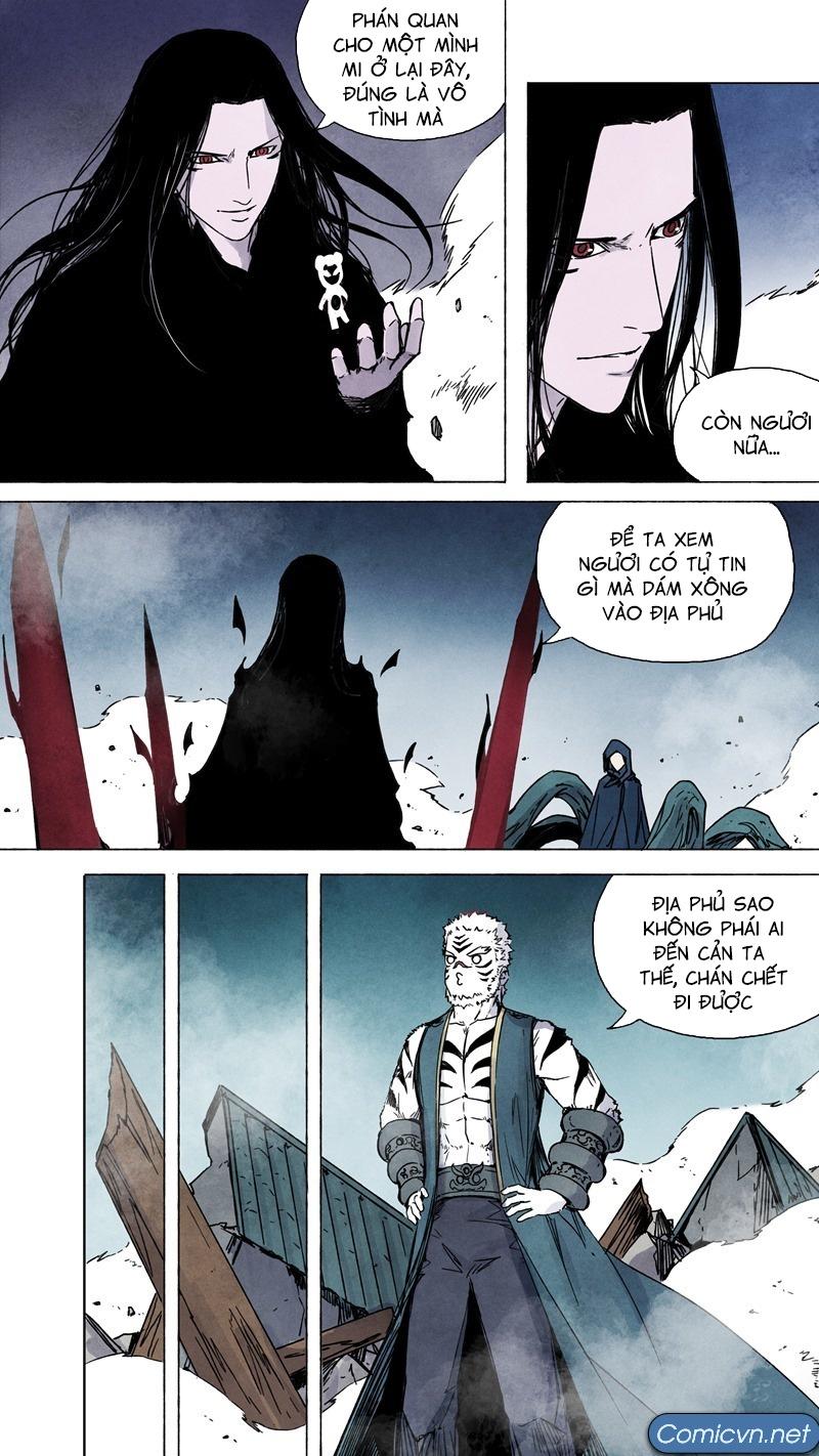 Quỷ Sai Chapter 84 - Trang 2