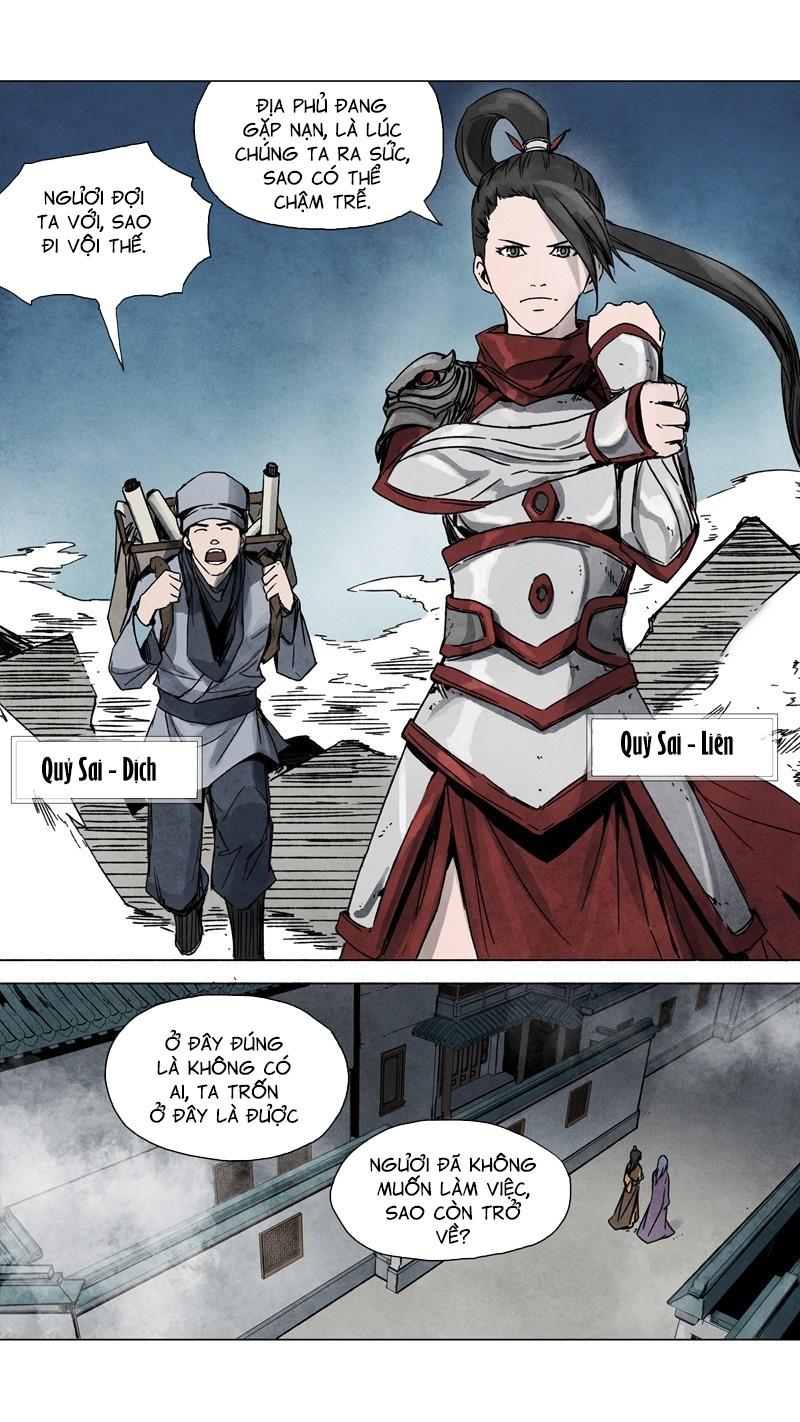 Quỷ Sai Chapter 84 - Trang 2