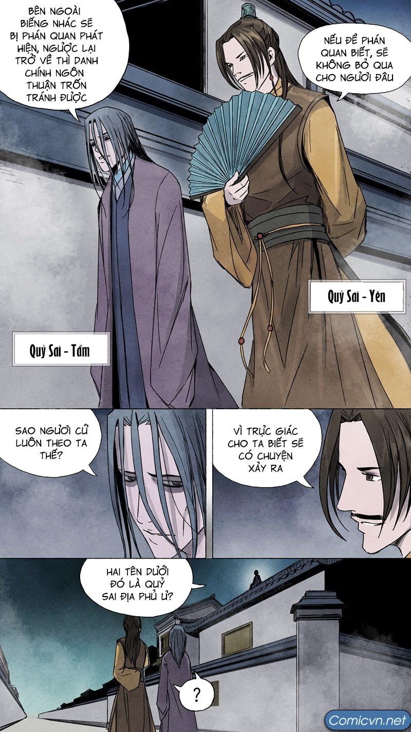 Quỷ Sai Chapter 84 - Trang 2