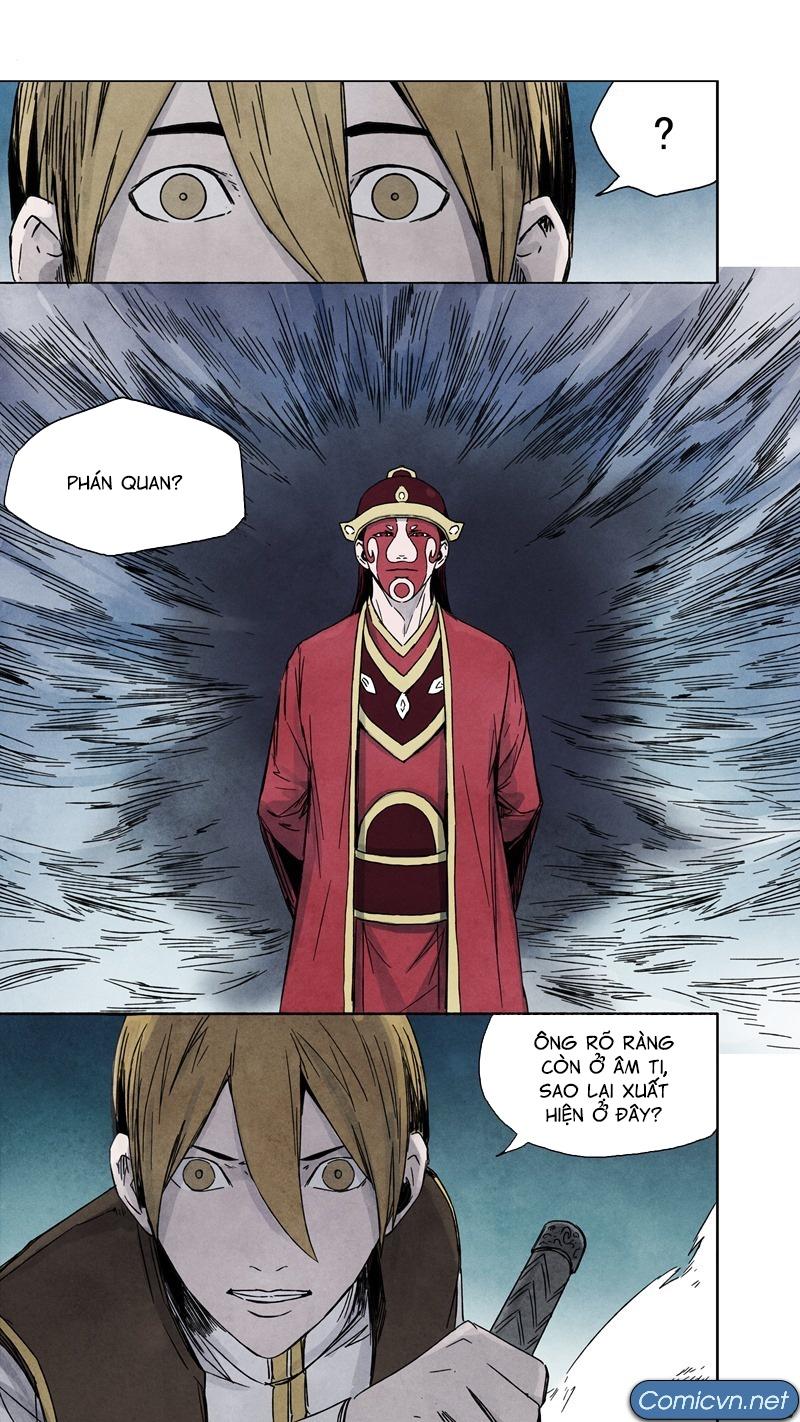 Quỷ Sai Chapter 84 - Trang 2