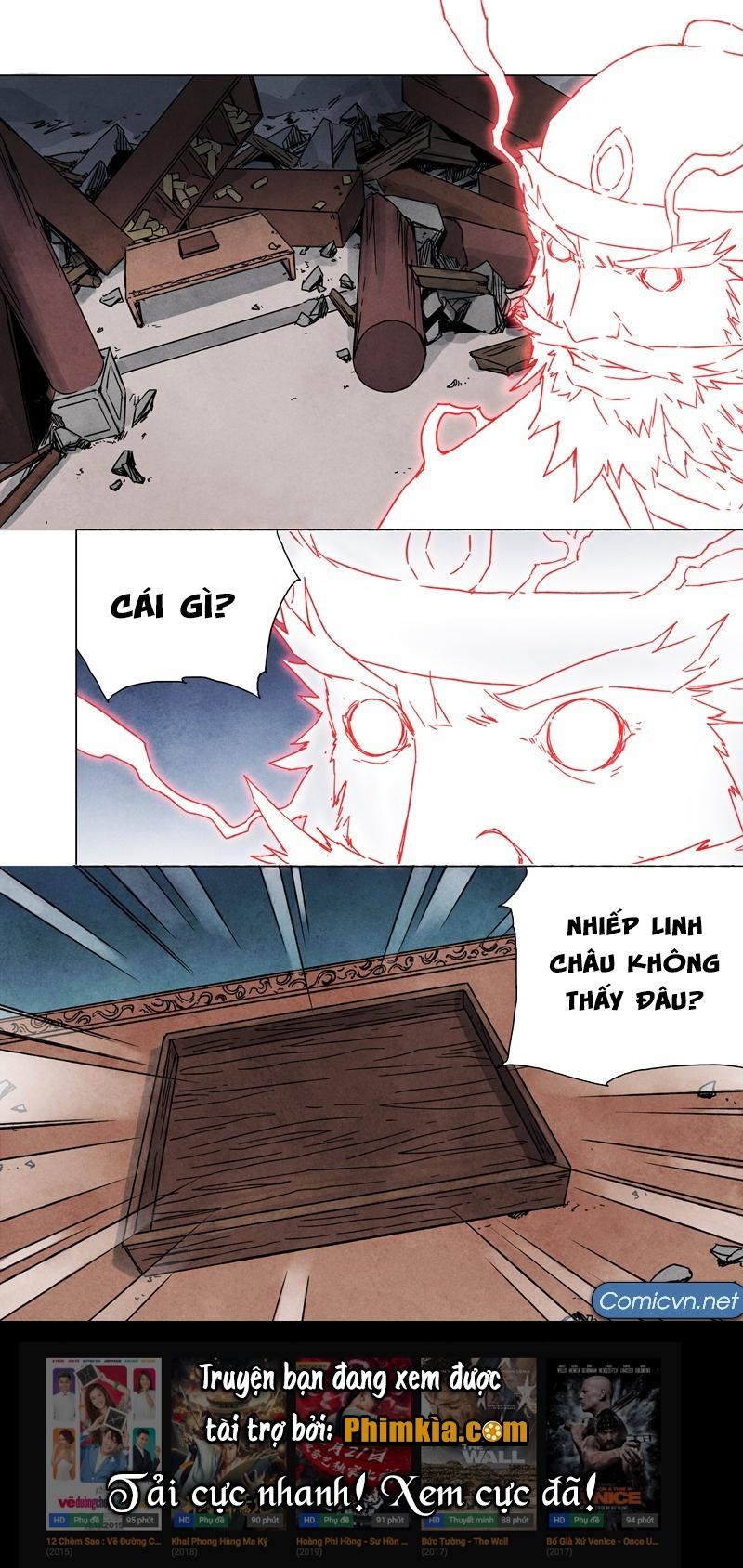 Quỷ Sai Chapter 83 - Trang 2