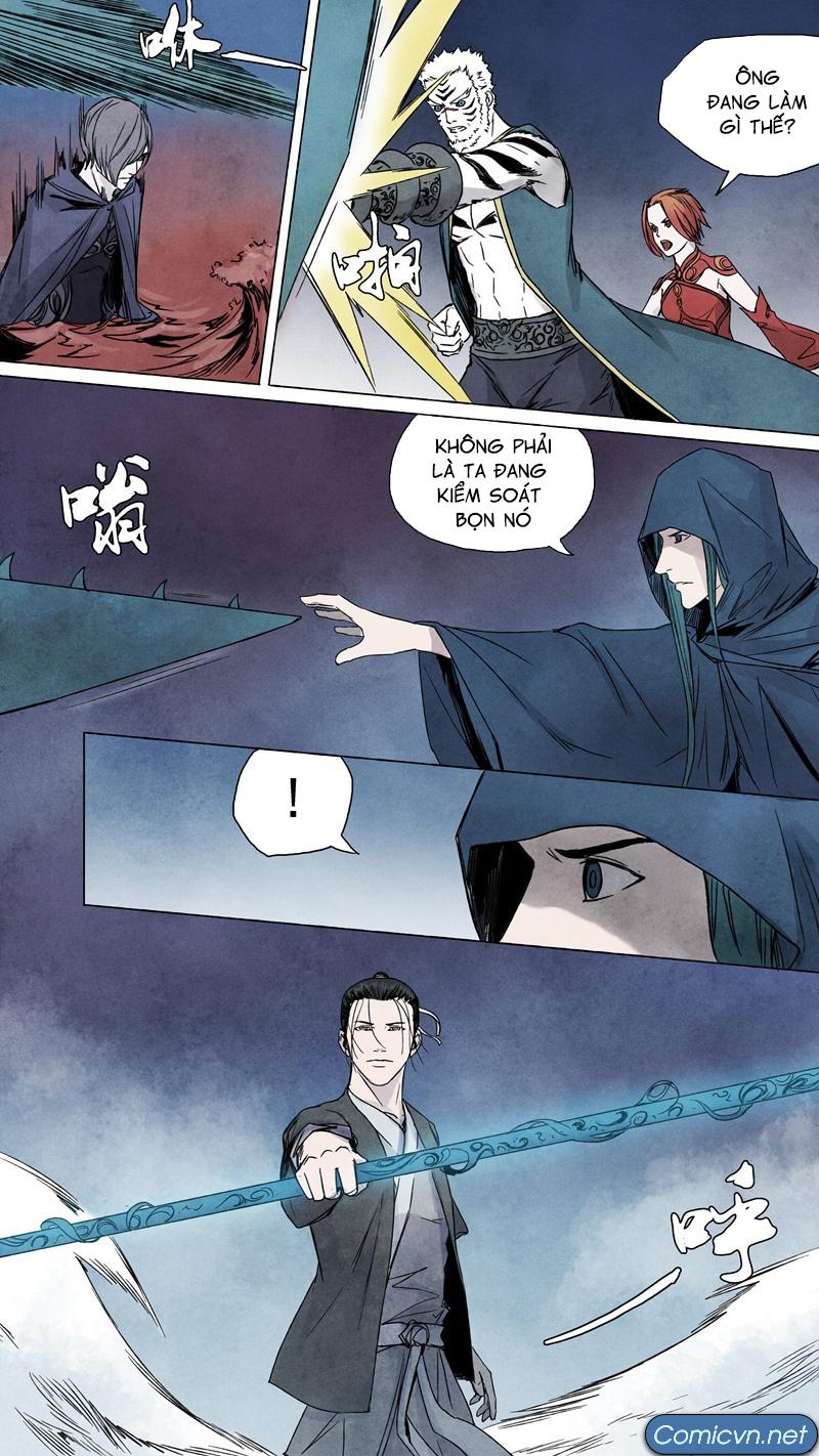 Quỷ Sai Chapter 81 - Trang 2