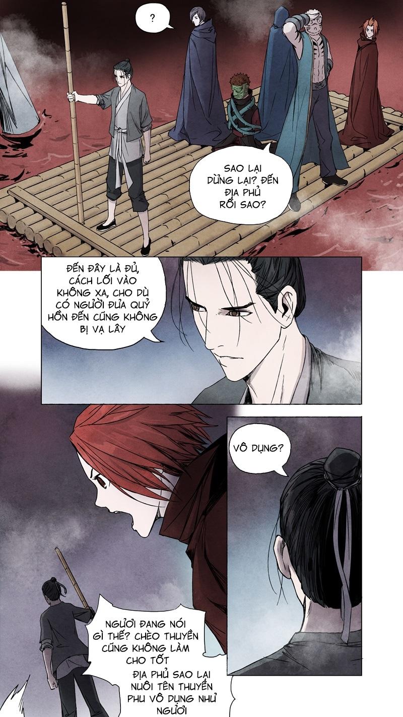 Quỷ Sai Chapter 80 - Trang 2