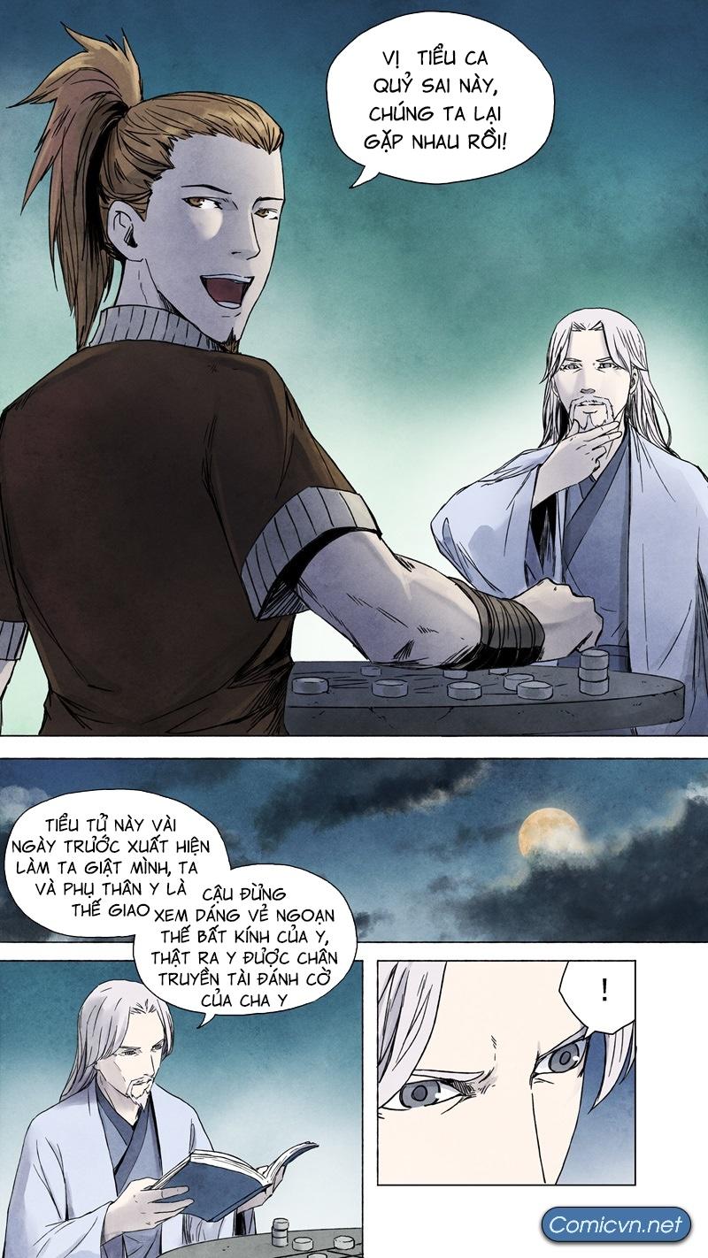 Quỷ Sai Chapter 80 - Trang 2