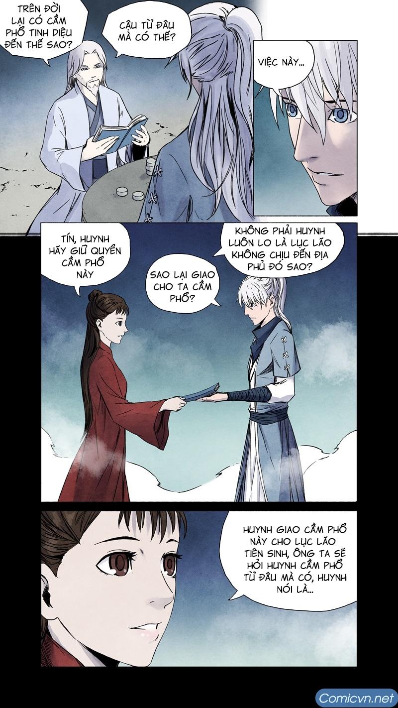 Quỷ Sai Chapter 80 - Trang 2