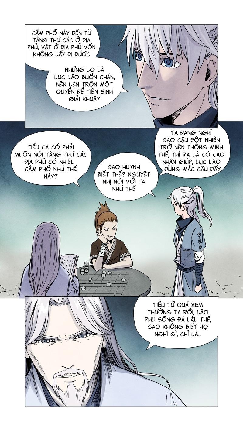 Quỷ Sai Chapter 80 - Trang 2