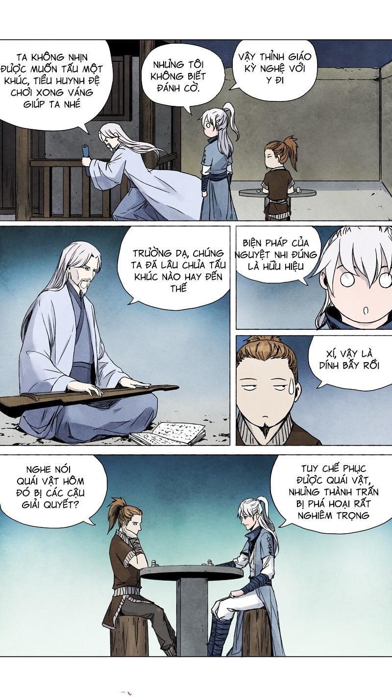 Quỷ Sai Chapter 80 - Trang 2