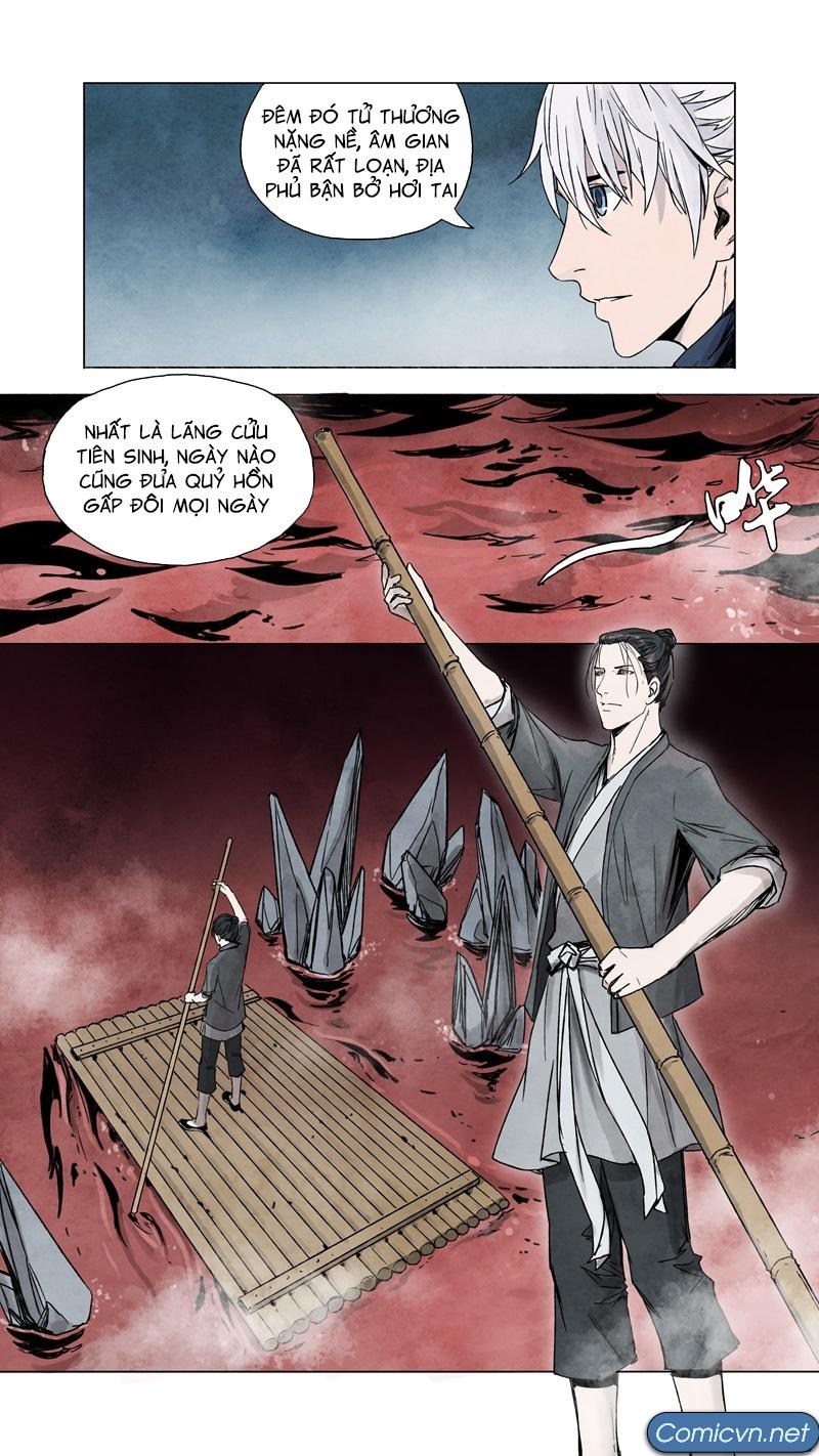 Quỷ Sai Chapter 80 - Trang 2