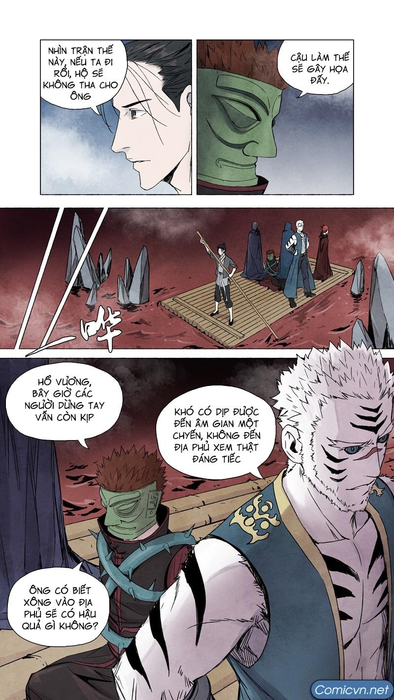 Quỷ Sai Chapter 80 - Trang 2