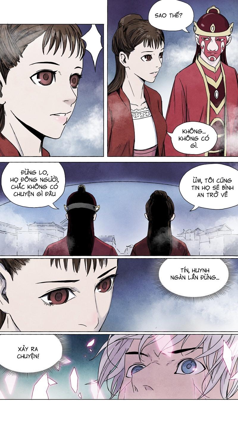 Quỷ Sai Chapter 78 - Trang 2