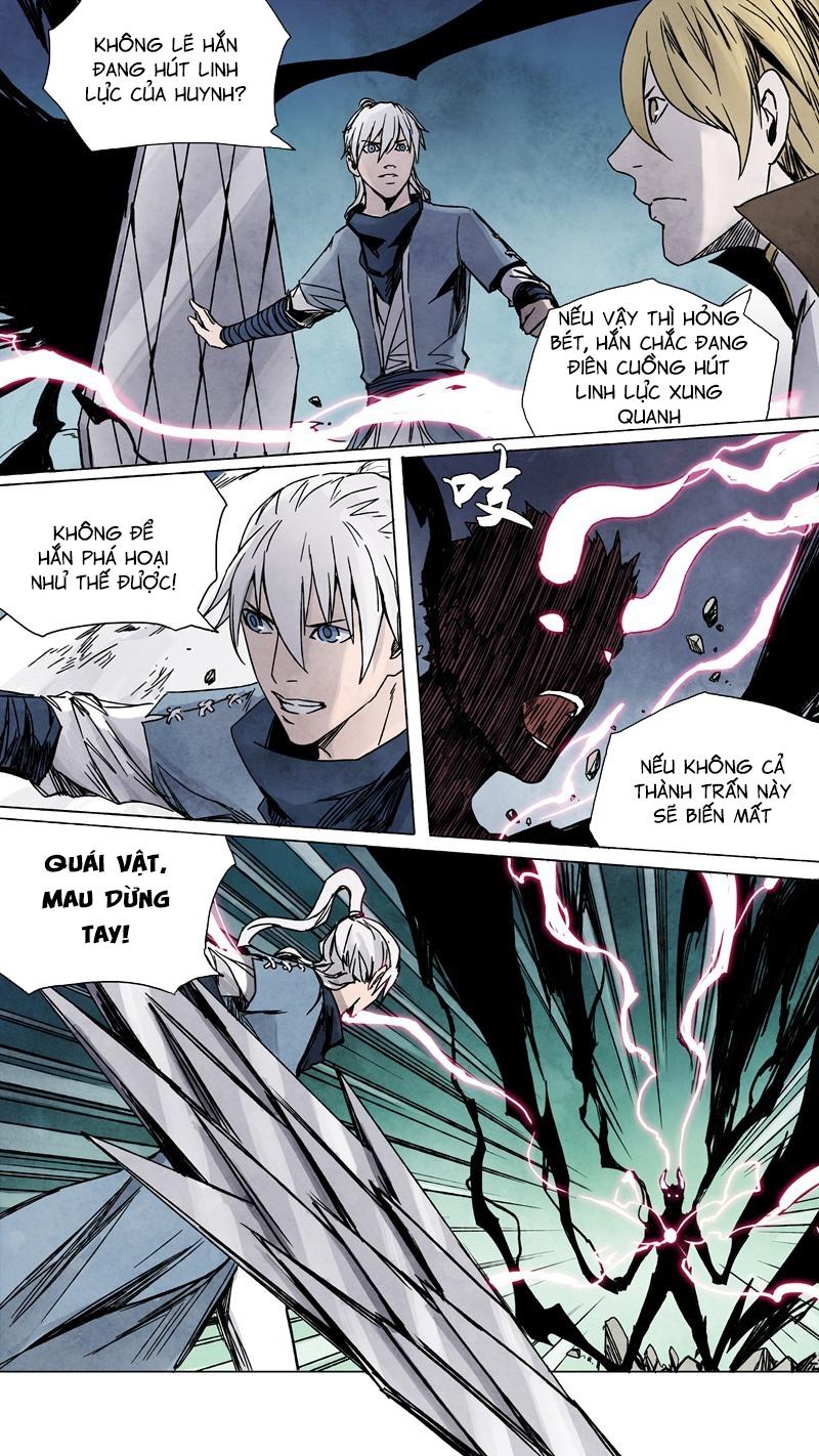 Quỷ Sai Chapter 77 - Trang 2