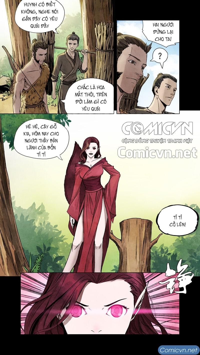 Quỷ Sai Chapter 70 - Trang 2