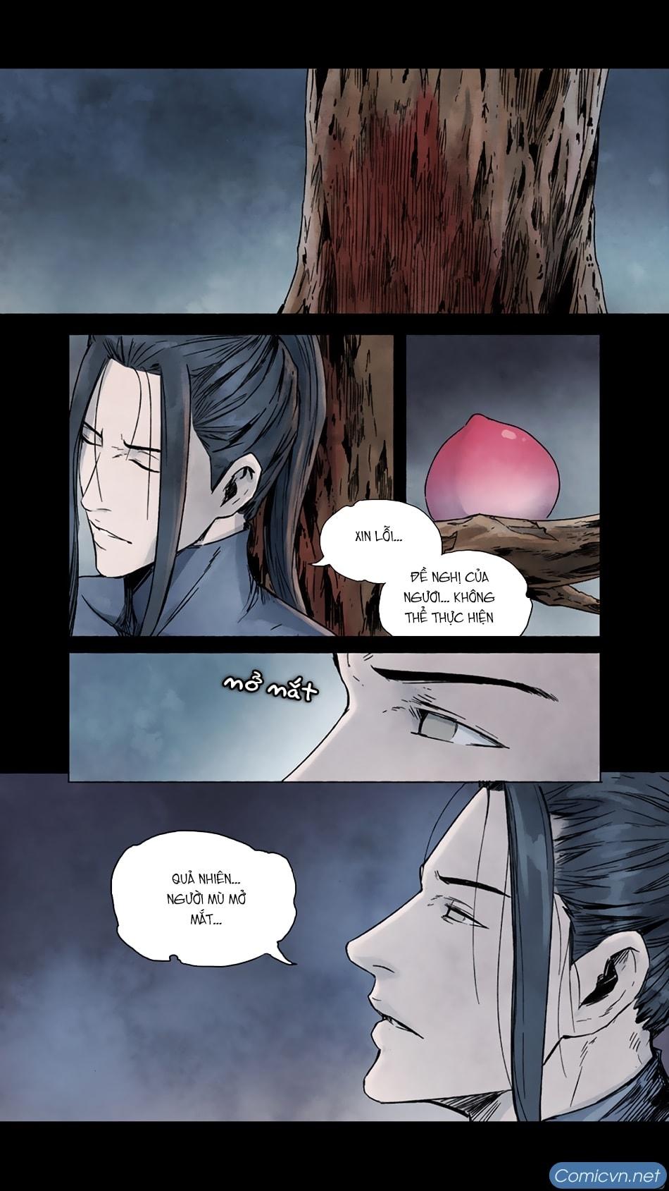 Quỷ Sai Chapter 65 - Trang 2