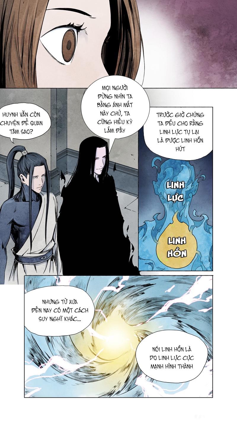 Quỷ Sai Chapter 58 - Trang 2