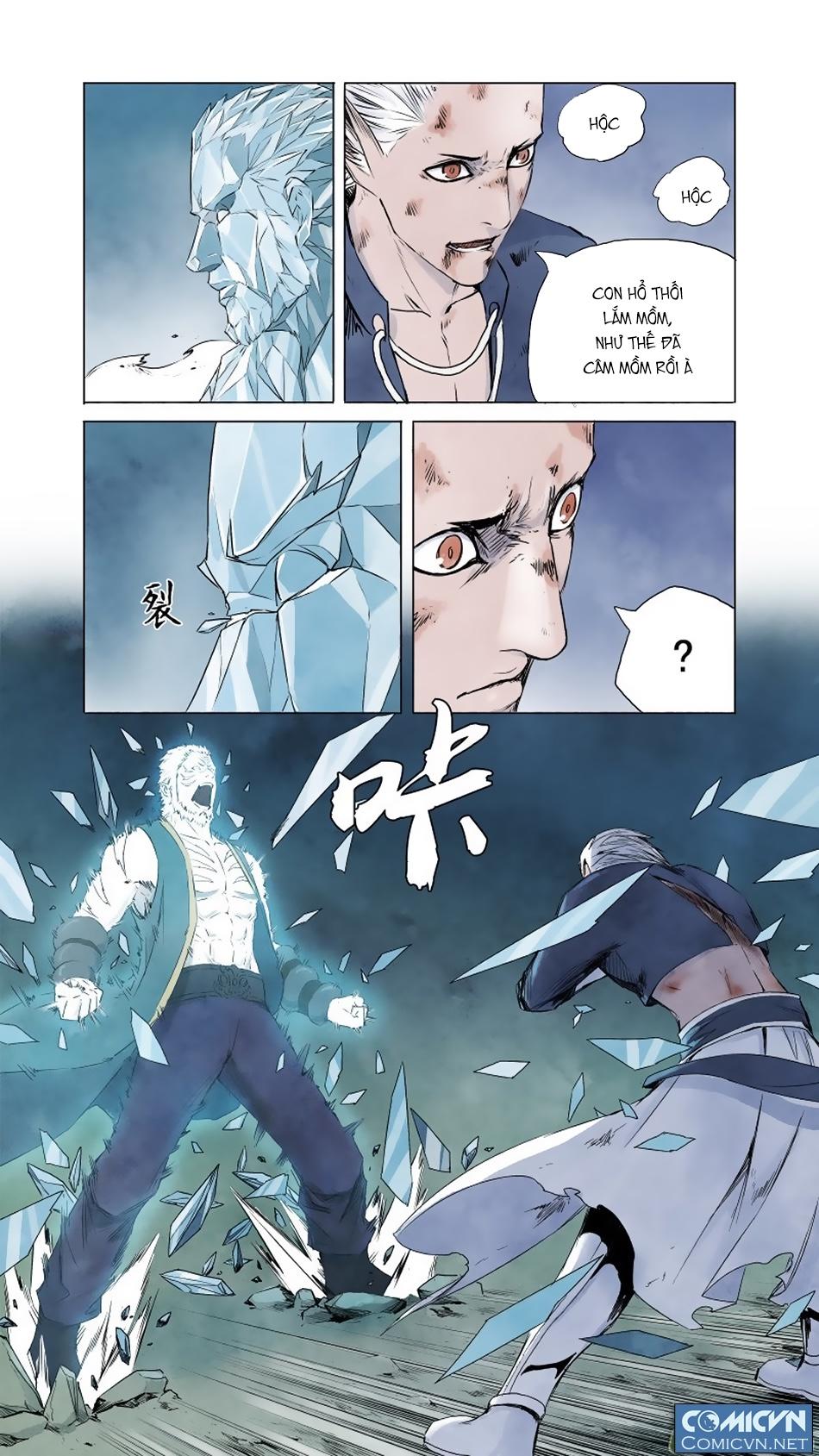 Quỷ Sai Chapter 49 - Trang 2