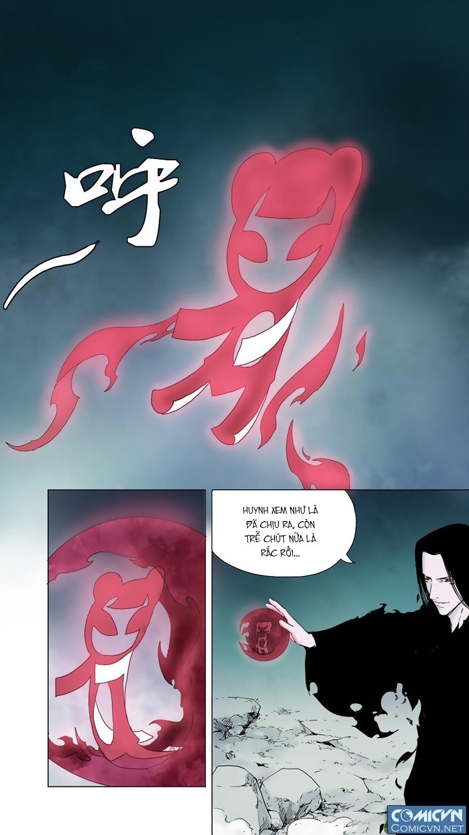 Quỷ Sai Chapter 36 - Trang 2