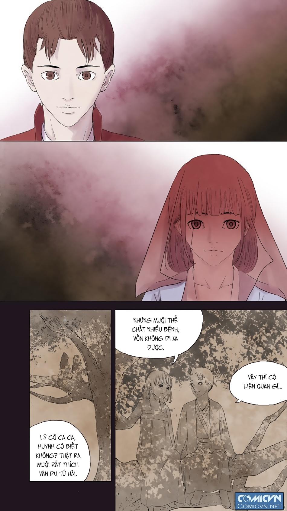 Quỷ Sai Chapter 32 - Trang 2