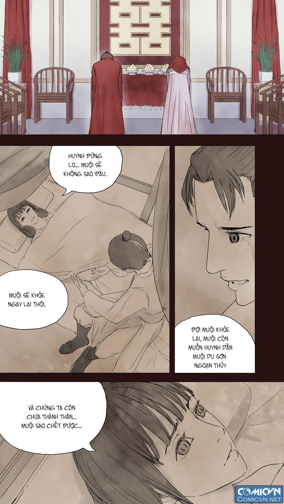 Quỷ Sai Chapter 32 - Trang 2