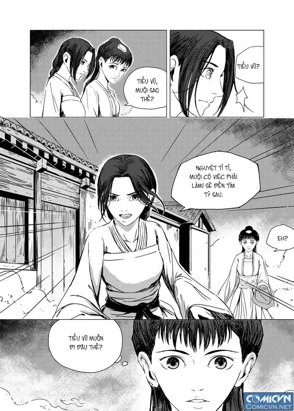 Quỷ Sai Chapter 14 - Trang 2