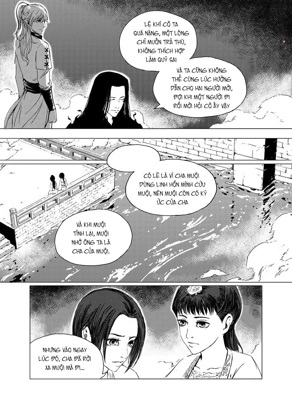 Quỷ Sai Chapter 14 - Trang 2