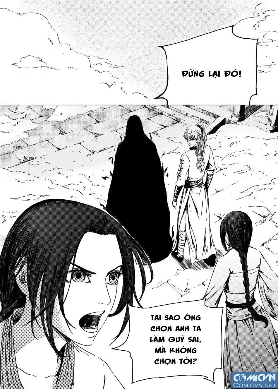 Quỷ Sai Chapter 10 - Trang 2