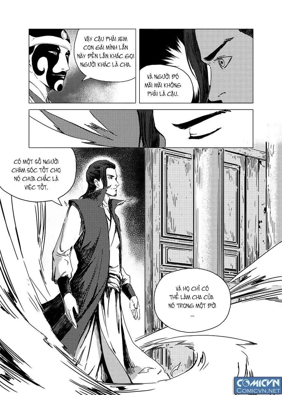 Quỷ Sai Chapter 9 - Trang 2