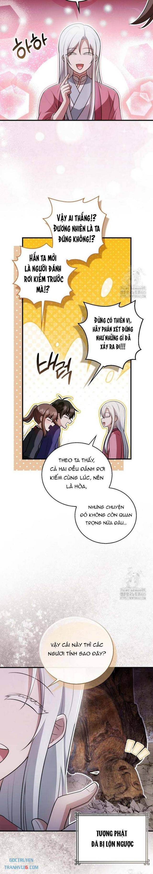 Trở Thành Đệ Tử Nhỏ Tuổi Nhất Phái Hoa Sơn Chapter 30 - Trang 2