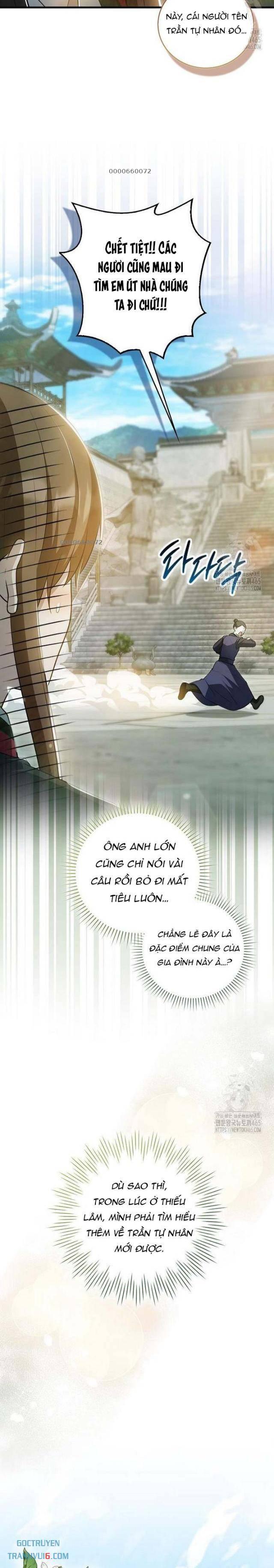 Trở Thành Đệ Tử Nhỏ Tuổi Nhất Phái Hoa Sơn Chapter 30 - Trang 2